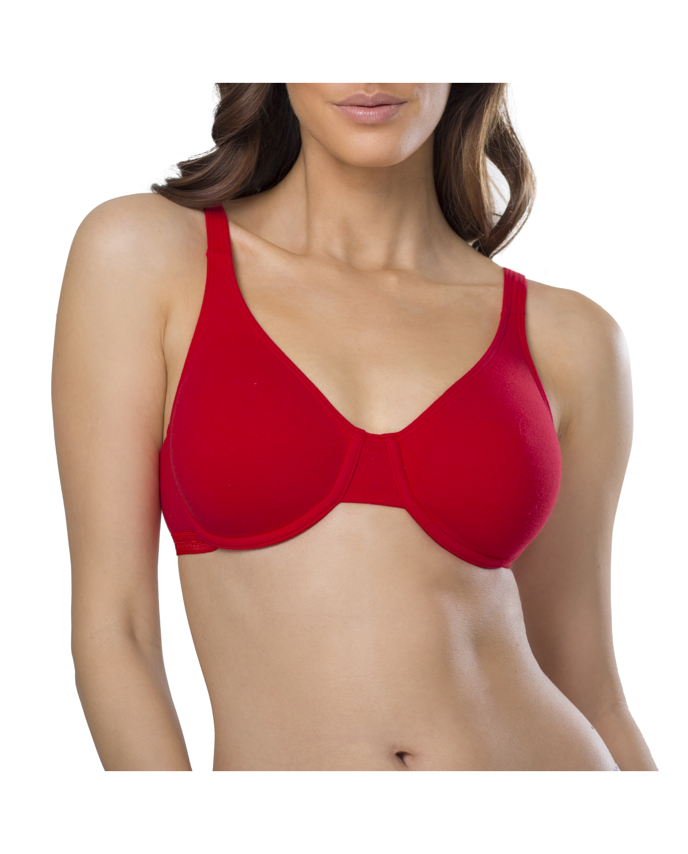 Women's Cotton Stretch Extreme Comfort Bra, 1 Pack