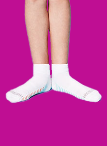 Socks Size Guide