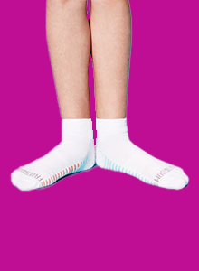 Girls In Socks