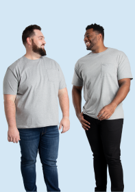 Big and tall sizes top