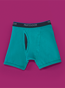 Underwear Size Guide