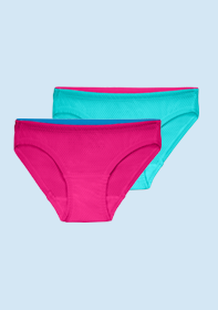 Panty size of ladies store