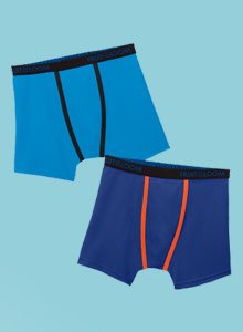 Boys Boxer Briefs Size Chart