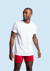 Undershirts Size Guide